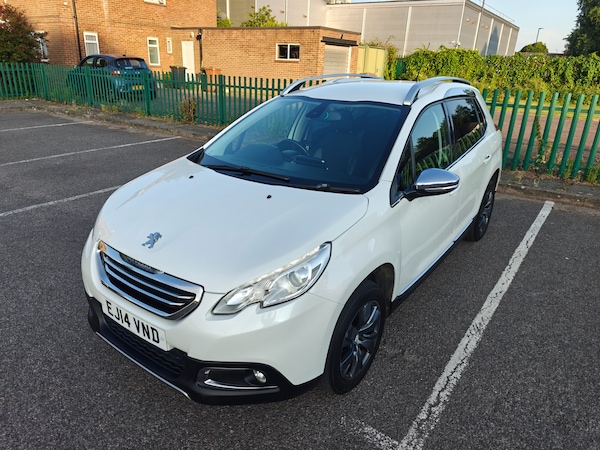 Used Peugeot 2008 2014 for sale - 75022230: Photo 59