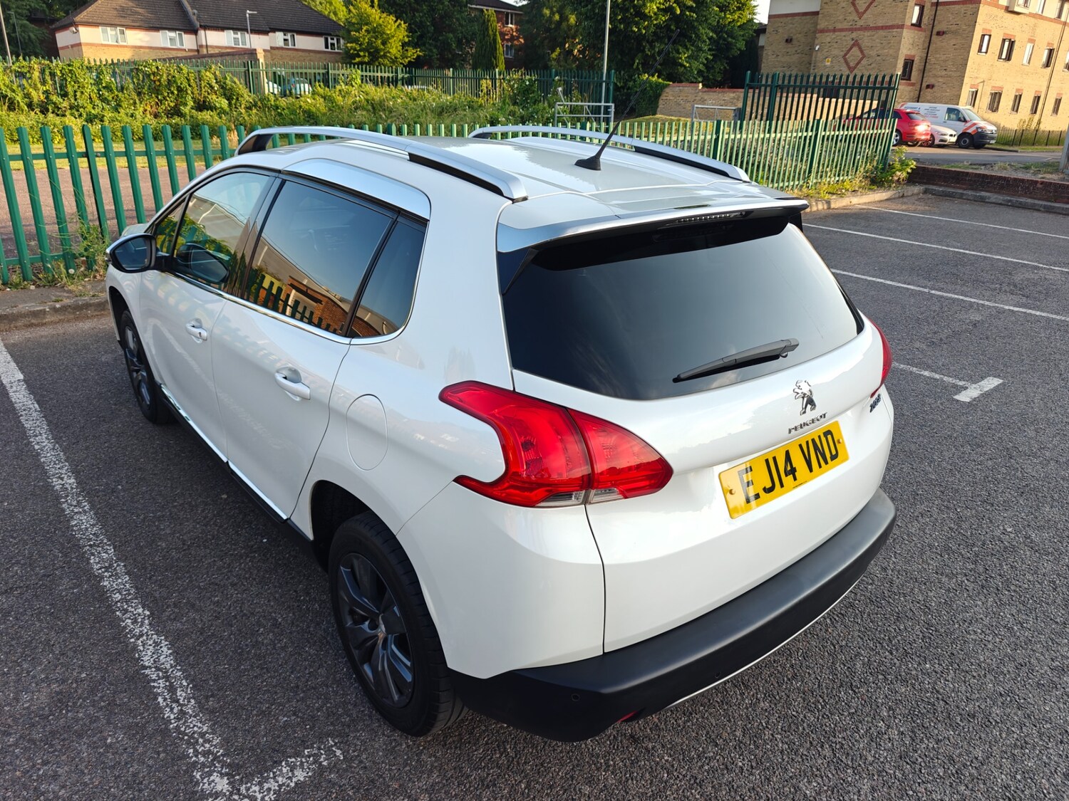 Vehicle 60