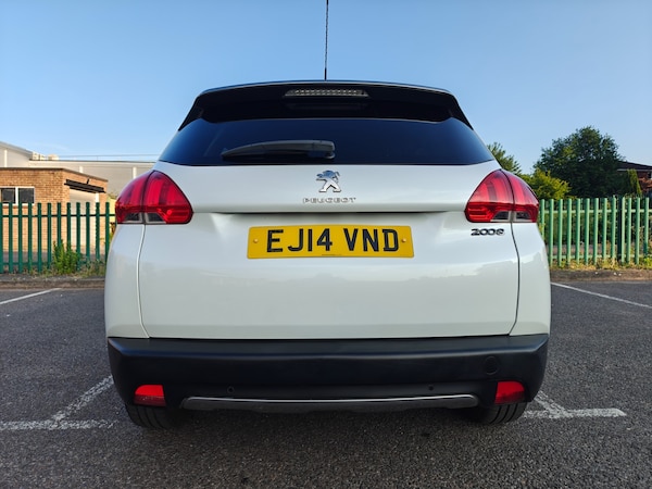 Used Peugeot 2008 2014 for sale - 75022230: Photo 61