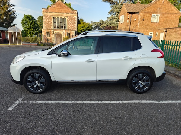 Used Peugeot 2008 2014 for sale - 75022230: Photo 80