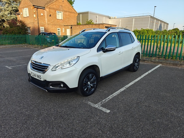 Used Peugeot 2008 2014 for sale - 75022230: Photo 81