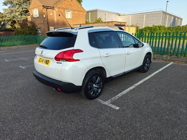 Used Peugeot 2008 2014 for sale - 75022230: Photo 83