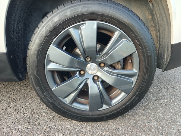Used Peugeot 2008 2014 for sale - 75022230: Photo 85