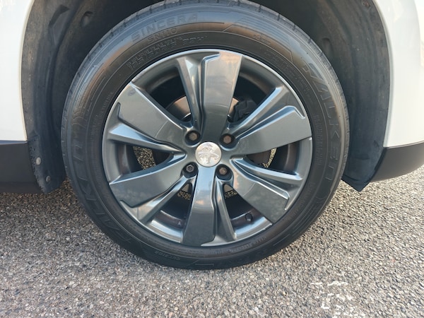 Used Peugeot 2008 2014 for sale - 75022230: Photo 87