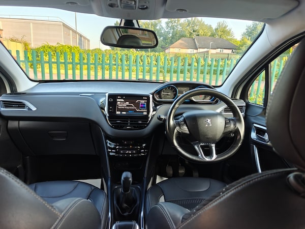 Used Peugeot 2008 2014 for sale - 75022230: Photo 9