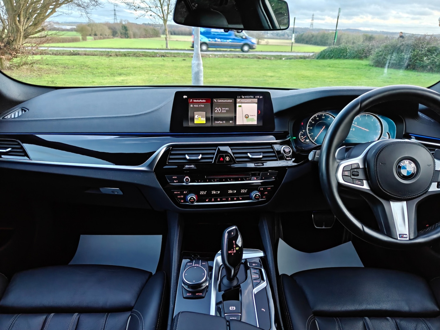 Used BMW 5 Series 2017 for sale - 77631008: Photo 10