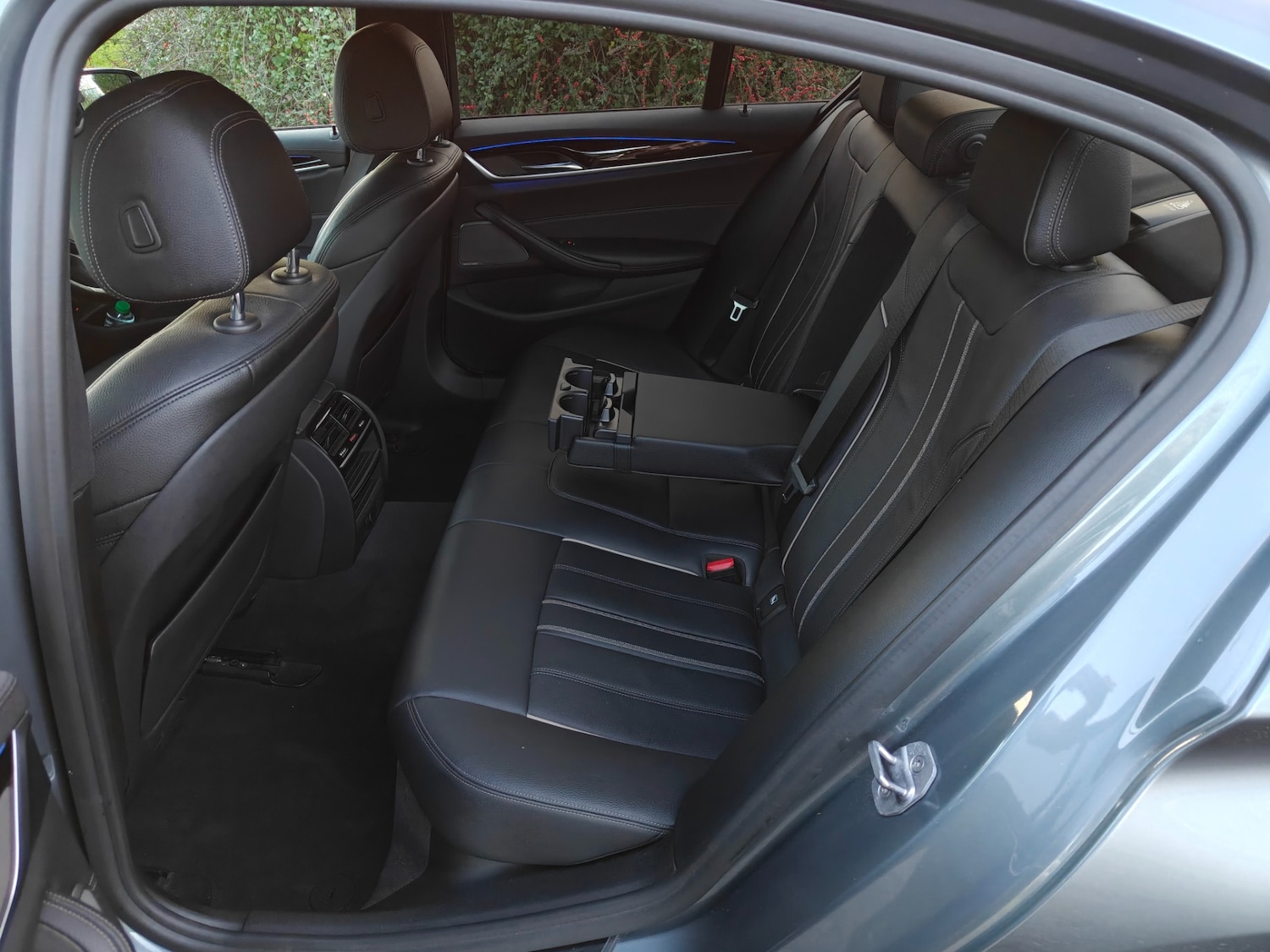 Used BMW 5 Series 2017 for sale - 77631008: Photo 12