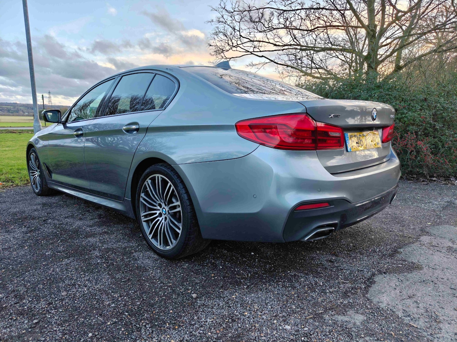 Used BMW 5 Series 2017 for sale - 77631008: Photo 32