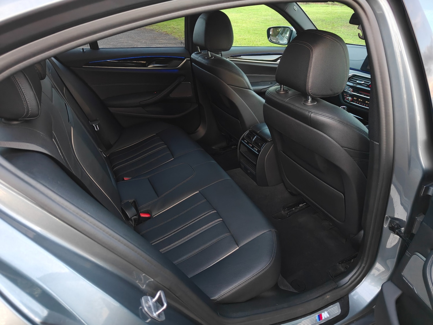 Used BMW 5 Series 2017 for sale - 77631008: Photo 37