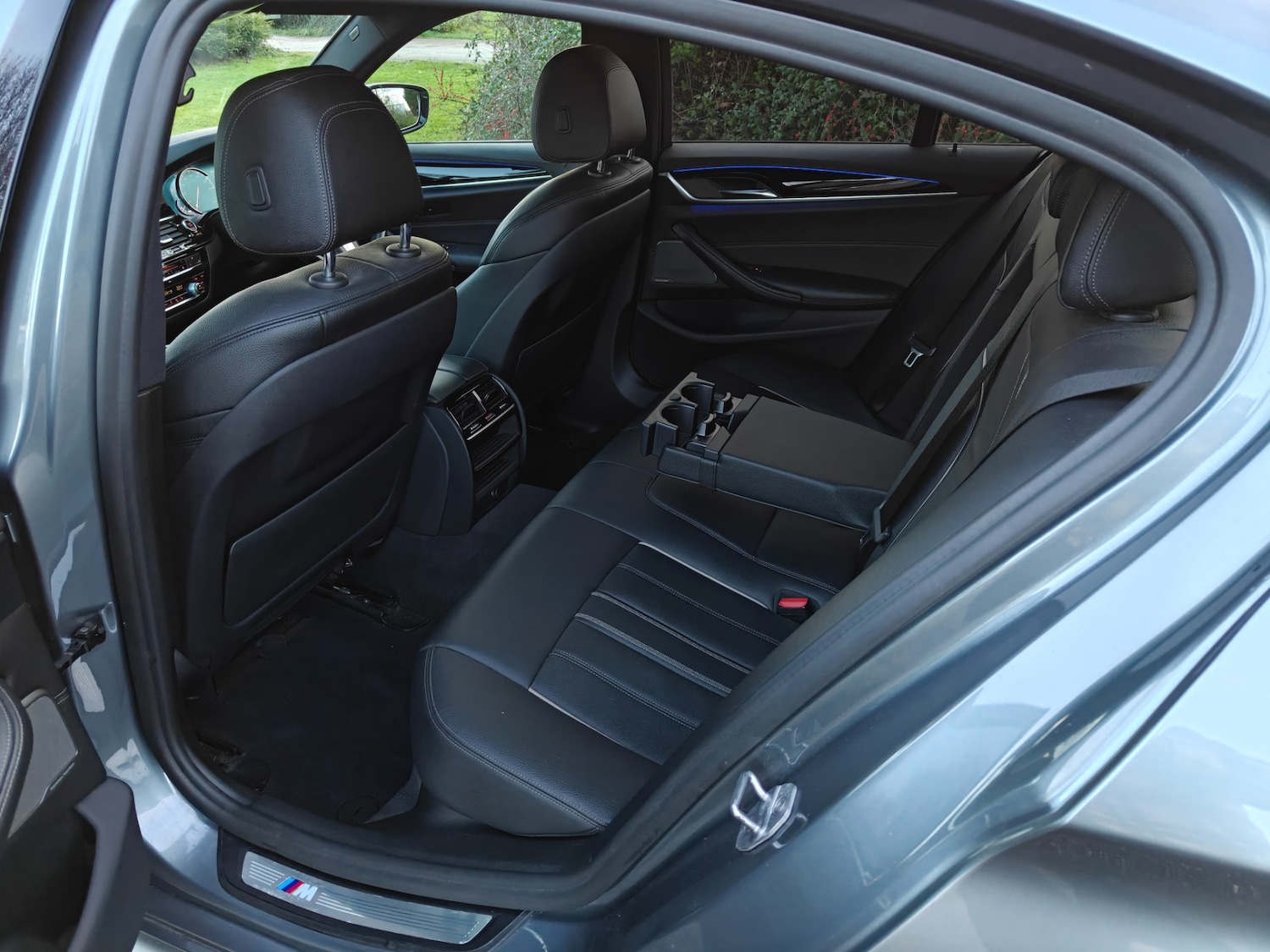 Used BMW 5 Series 2017 for sale - 77631008: Photo 41