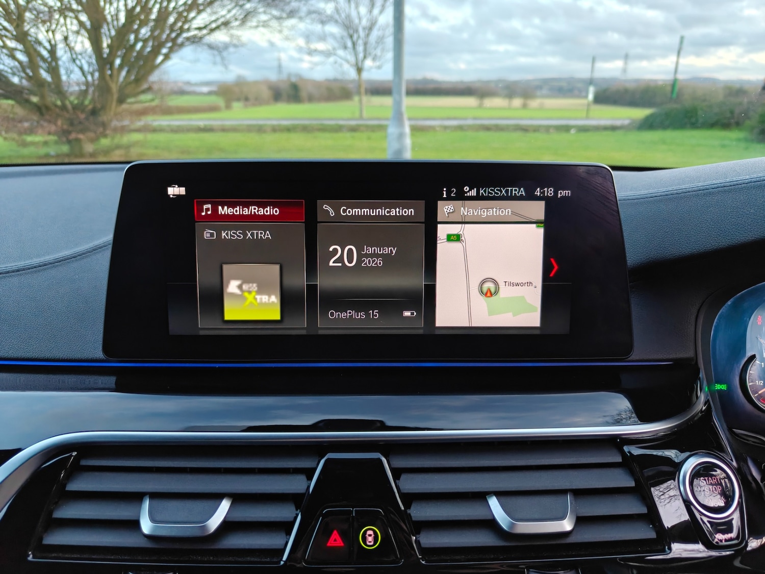 Used BMW 5 Series 2017 for sale - 77631008: Photo 43