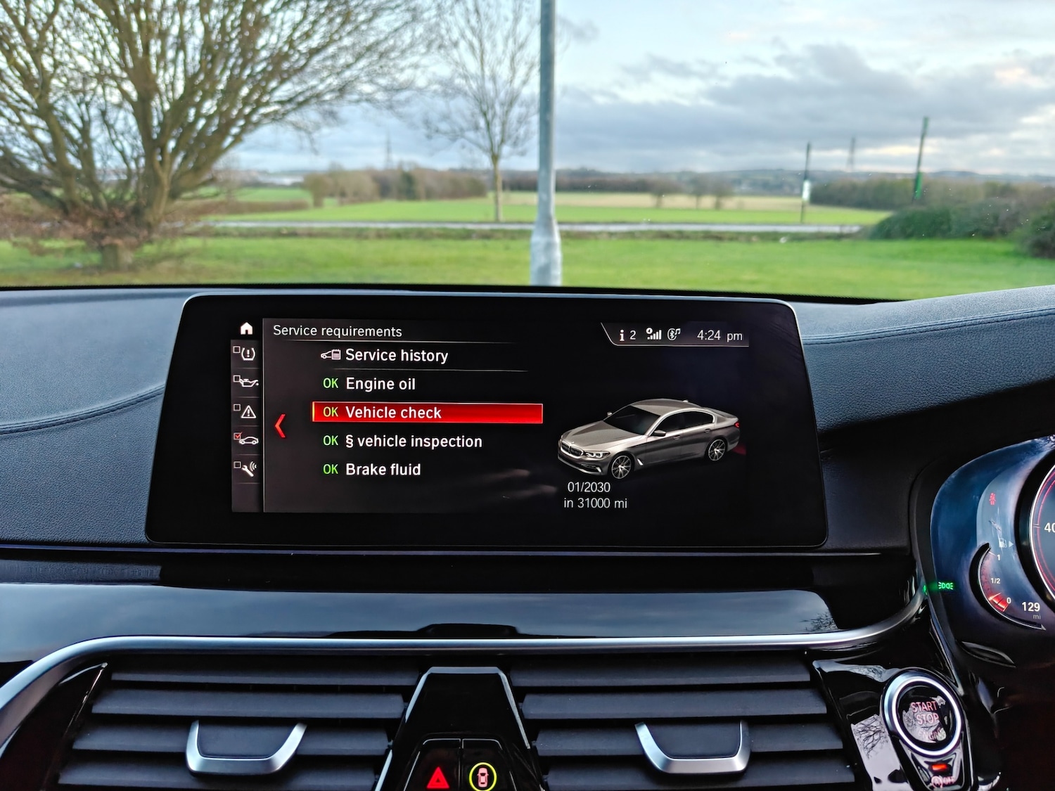 Used BMW 5 Series 2017 for sale - 77631008: Photo 53