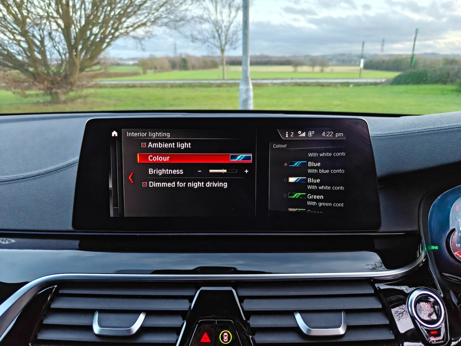 Used BMW 5 Series 2017 for sale - 77631008: Photo 55