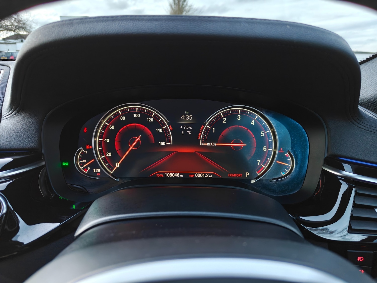 Used BMW 5 Series 2017 for sale - 77631008: Photo 59