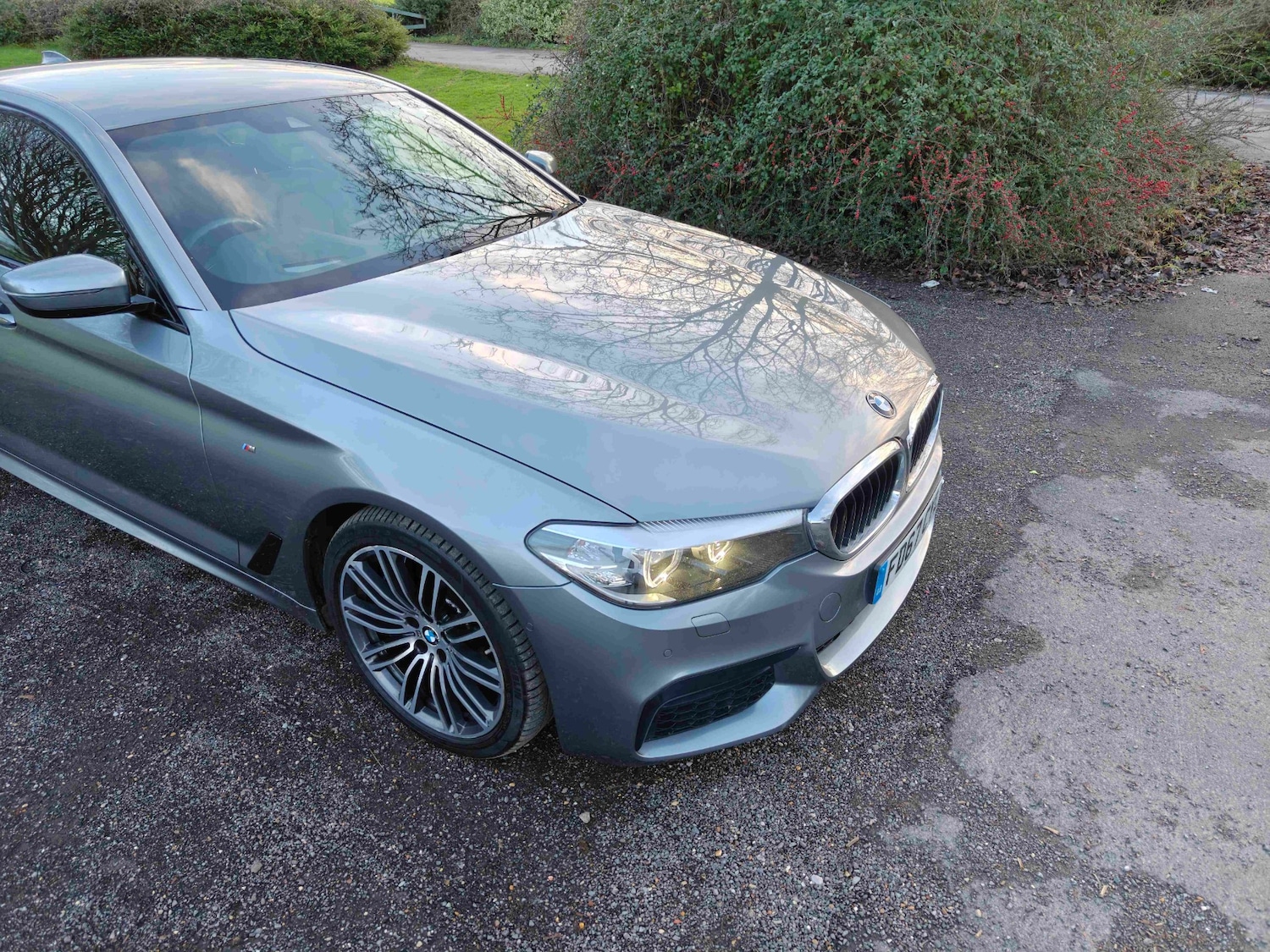 Used BMW 5 Series 2017 for sale - 77631008: Photo 62