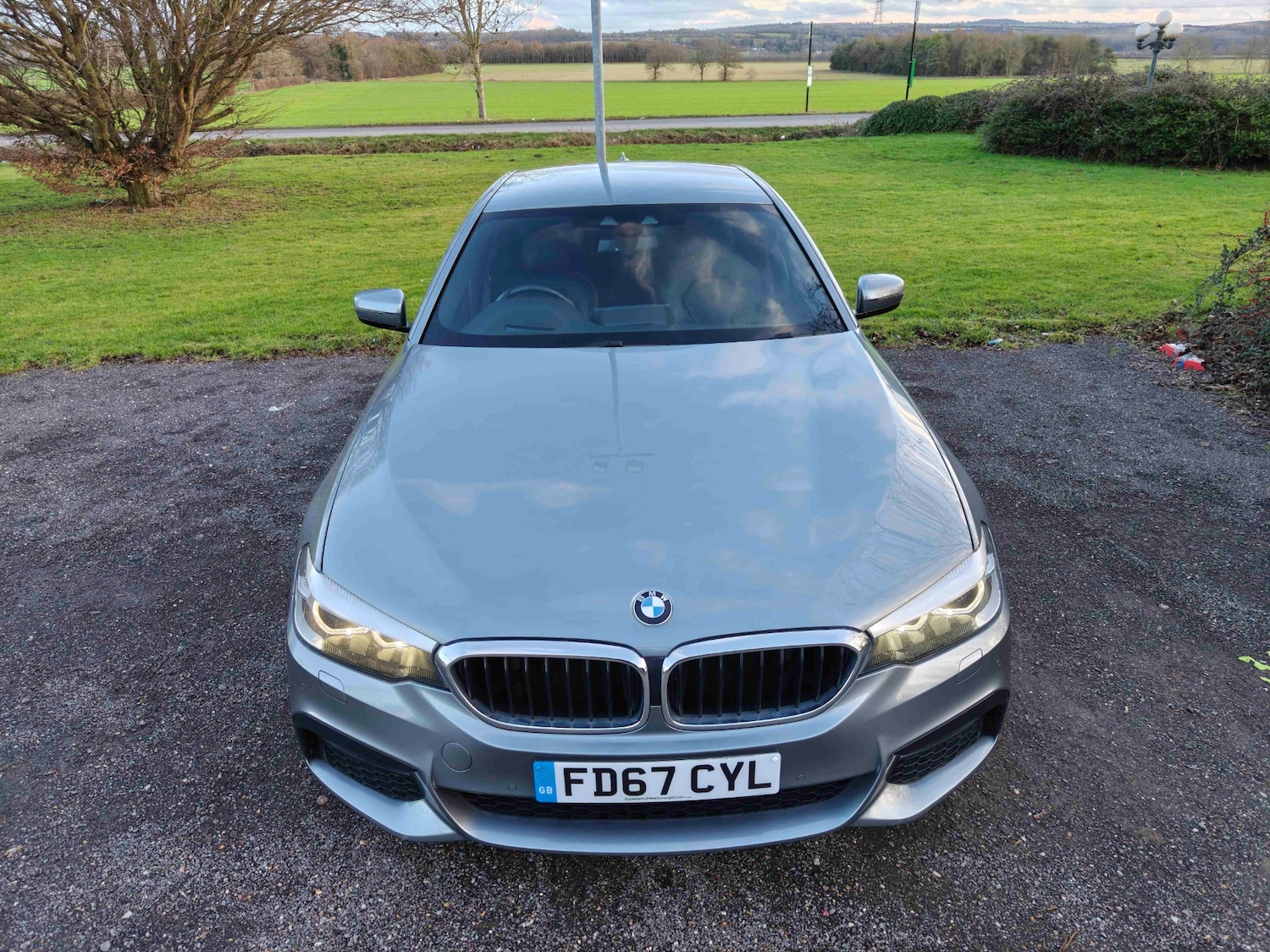 Used BMW 5 Series 2017 for sale - 77631008: Photo 63