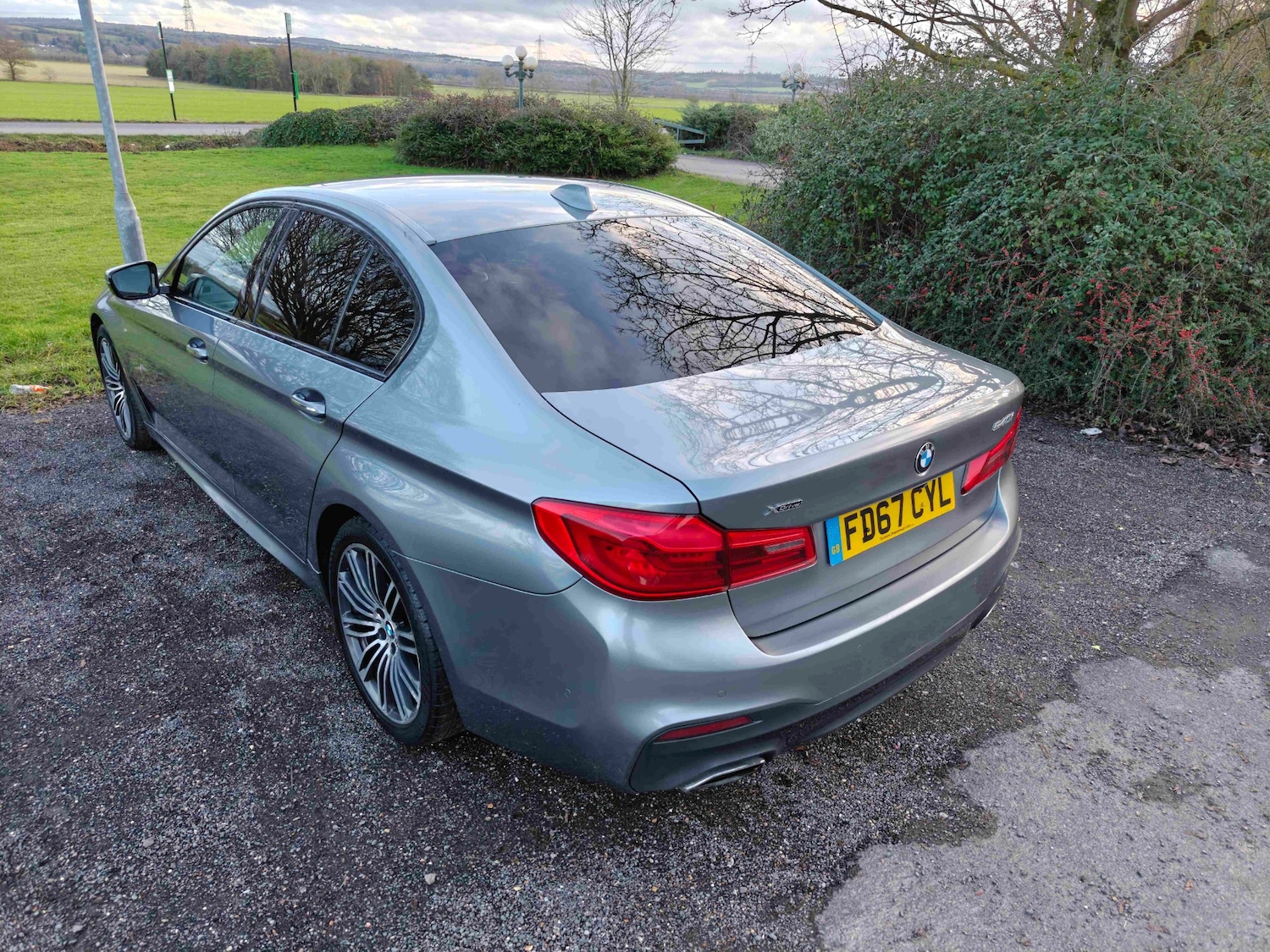 Used BMW 5 Series 2017 for sale - 77631008: Photo 66