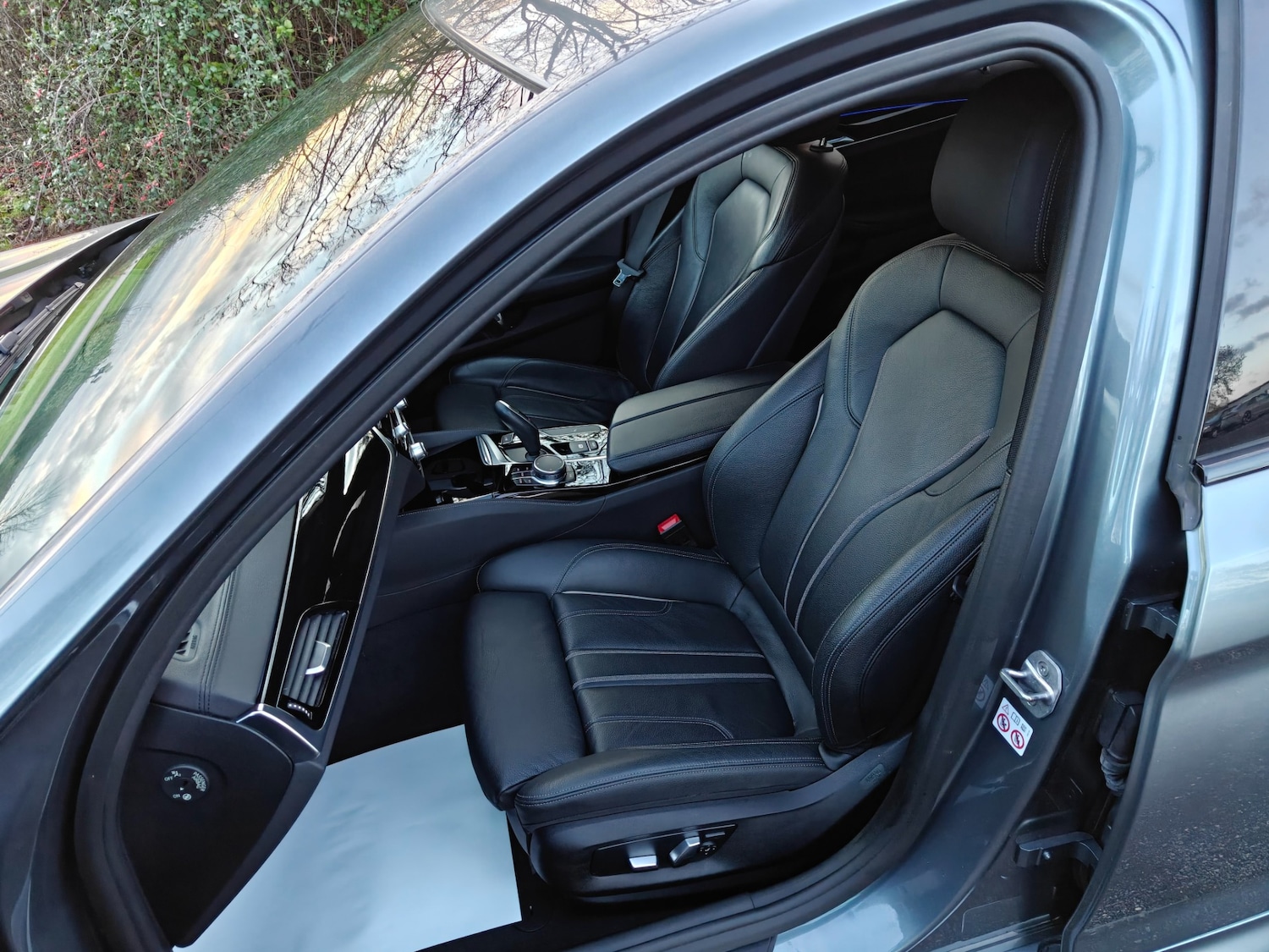 Used BMW 5 Series 2017 for sale - 77631008: Photo 73