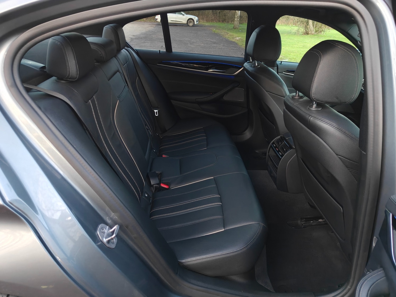 Used BMW 5 Series 2017 for sale - 77631008: Photo 8