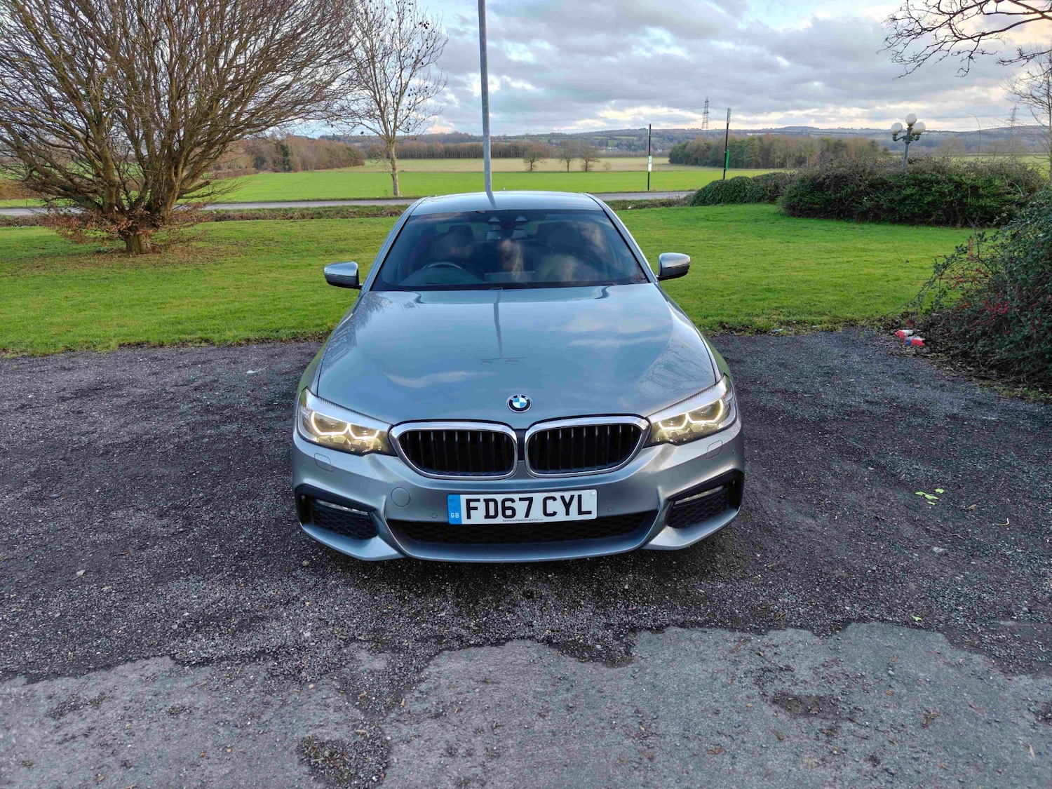 Used BMW 5 Series 2017 for sale - 77631008: Photo 90