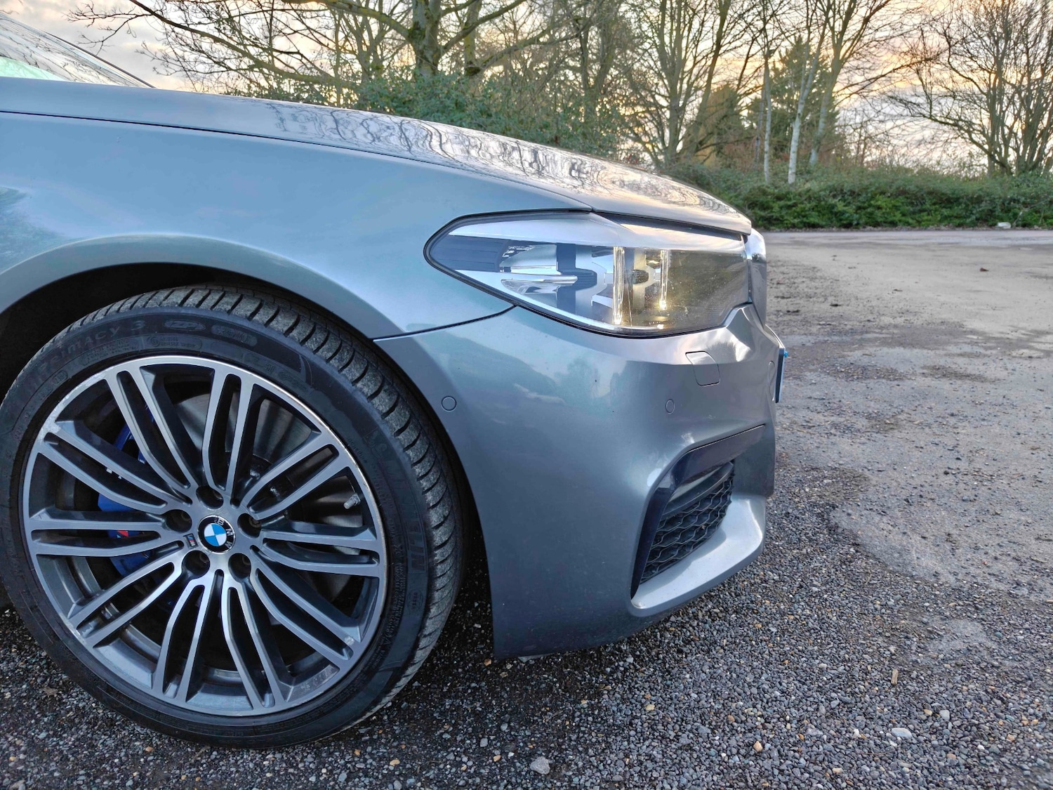 Used BMW 5 Series 2017 for sale - 77631008: Photo 97