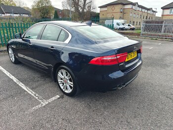 Used Jaguar XE 2016 for sale - 77318705: Photo