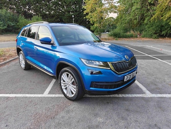 Used Skoda Kodiaq 2020 for sale - 79474092: Photo