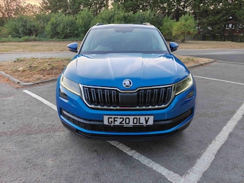 Used Skoda Kodiaq 2020 for sale - 79474092: Photo