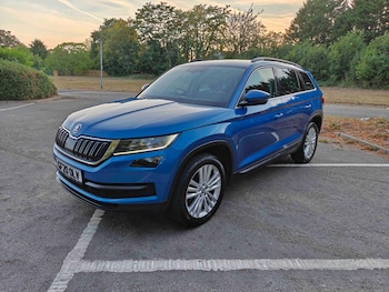 Used Skoda Kodiaq 2020 for sale - 79474092: Photo