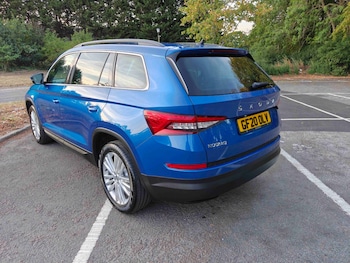 Used Skoda Kodiaq 2020 for sale - 79474092: Photo