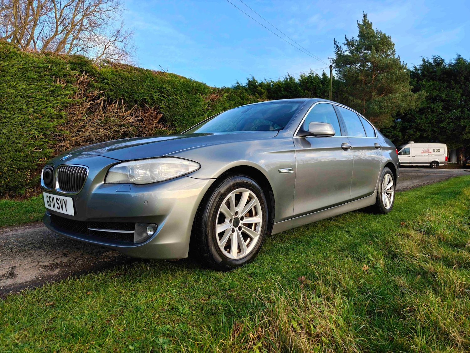 Used BMW 5 Series 2011 for sale - 77012960: Photo 10