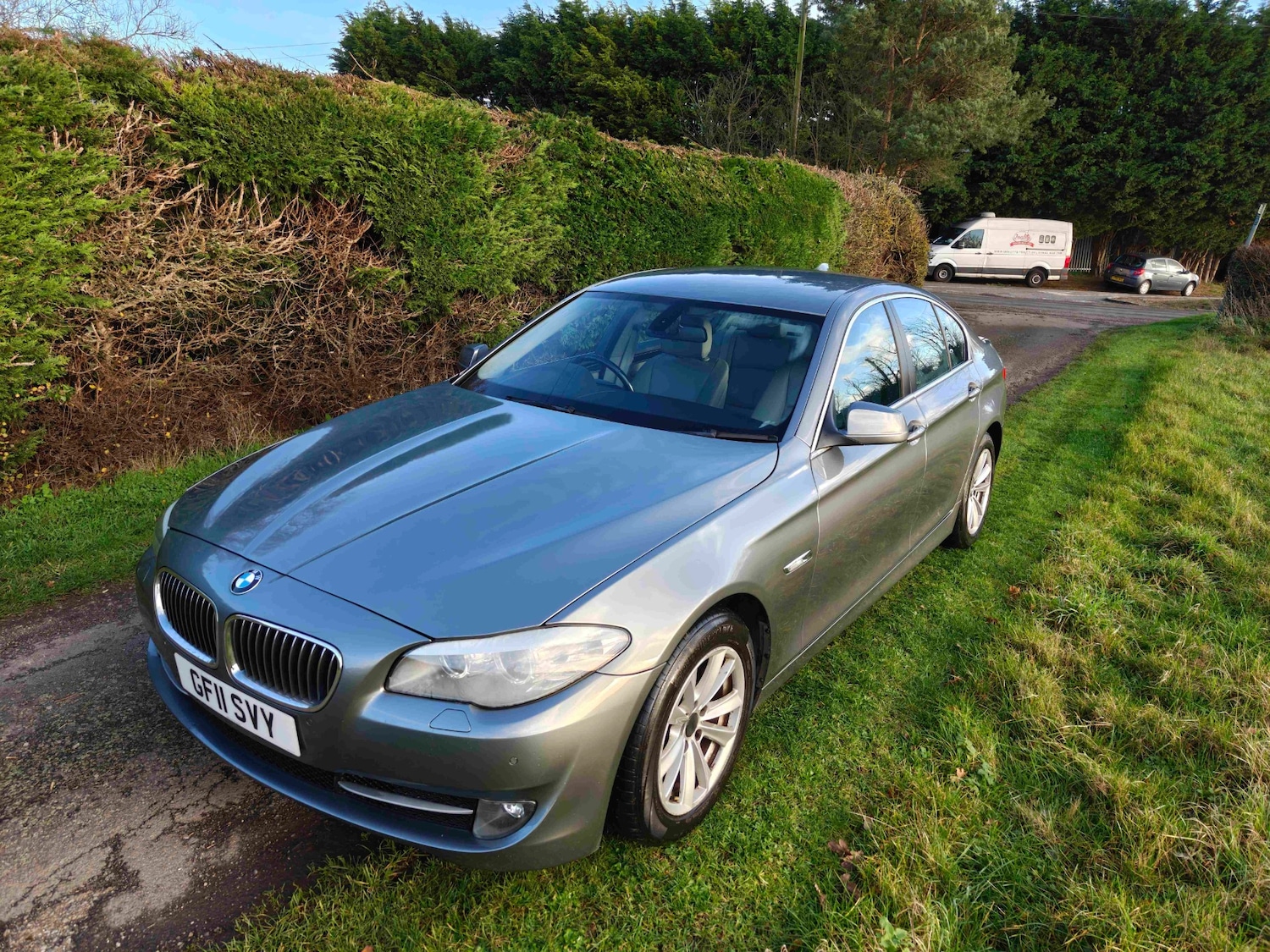 Used BMW 5 Series 2011 for sale - 77012960: Photo 11