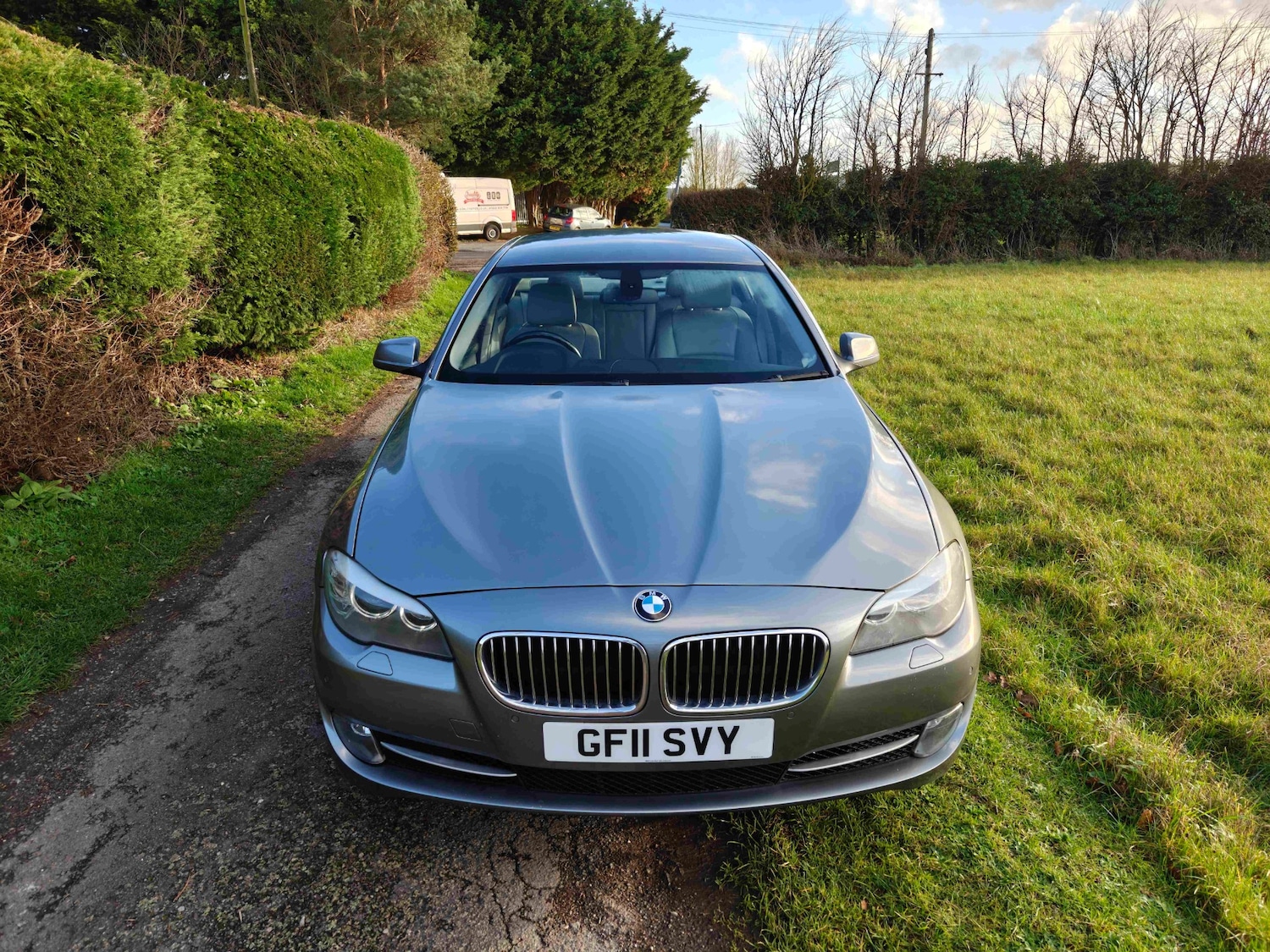 Used BMW 5 Series 2011 for sale - 77012960: Photo 12