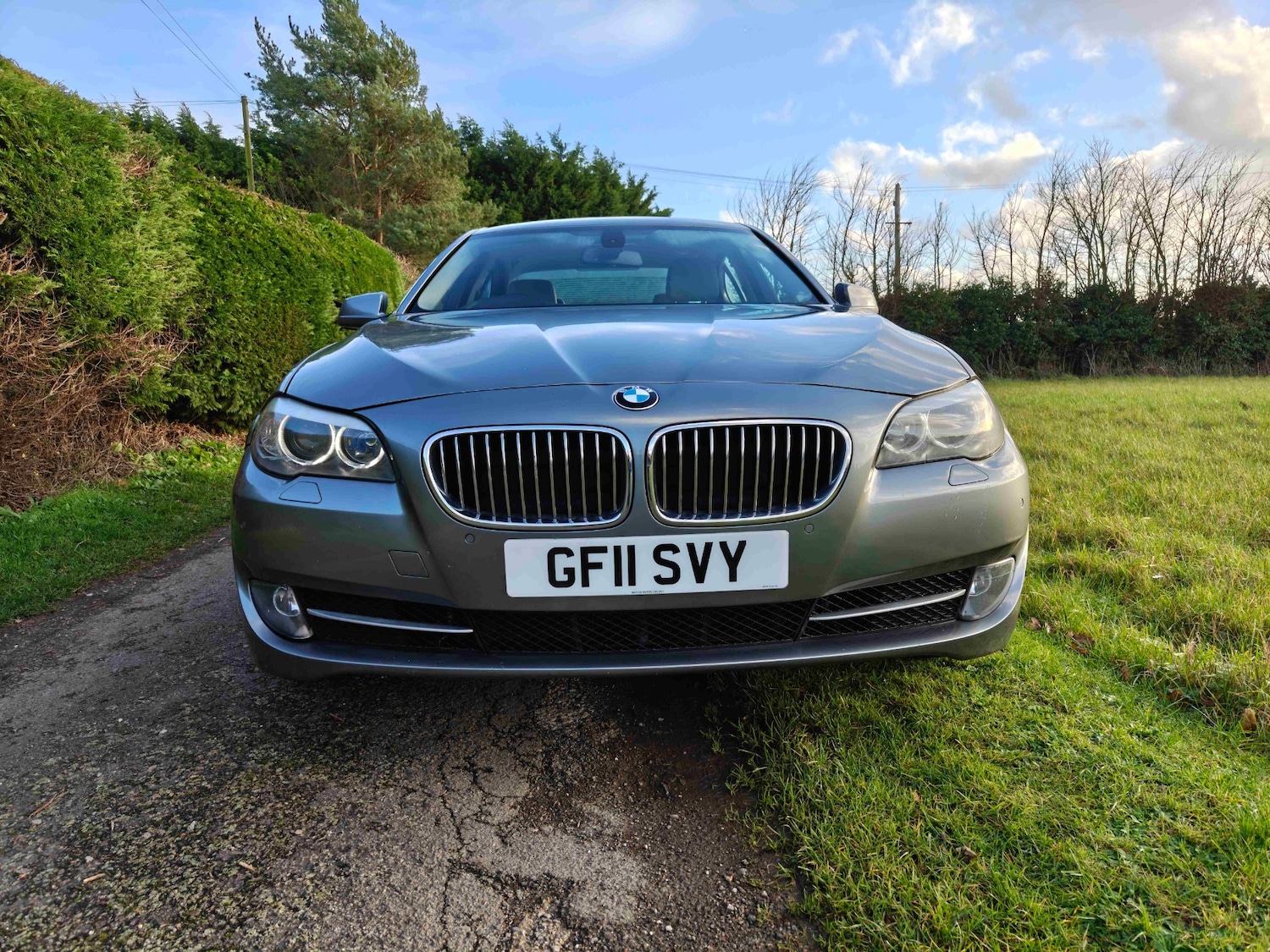 Used BMW 5 Series 2011 for sale - 77012960: Photo 13