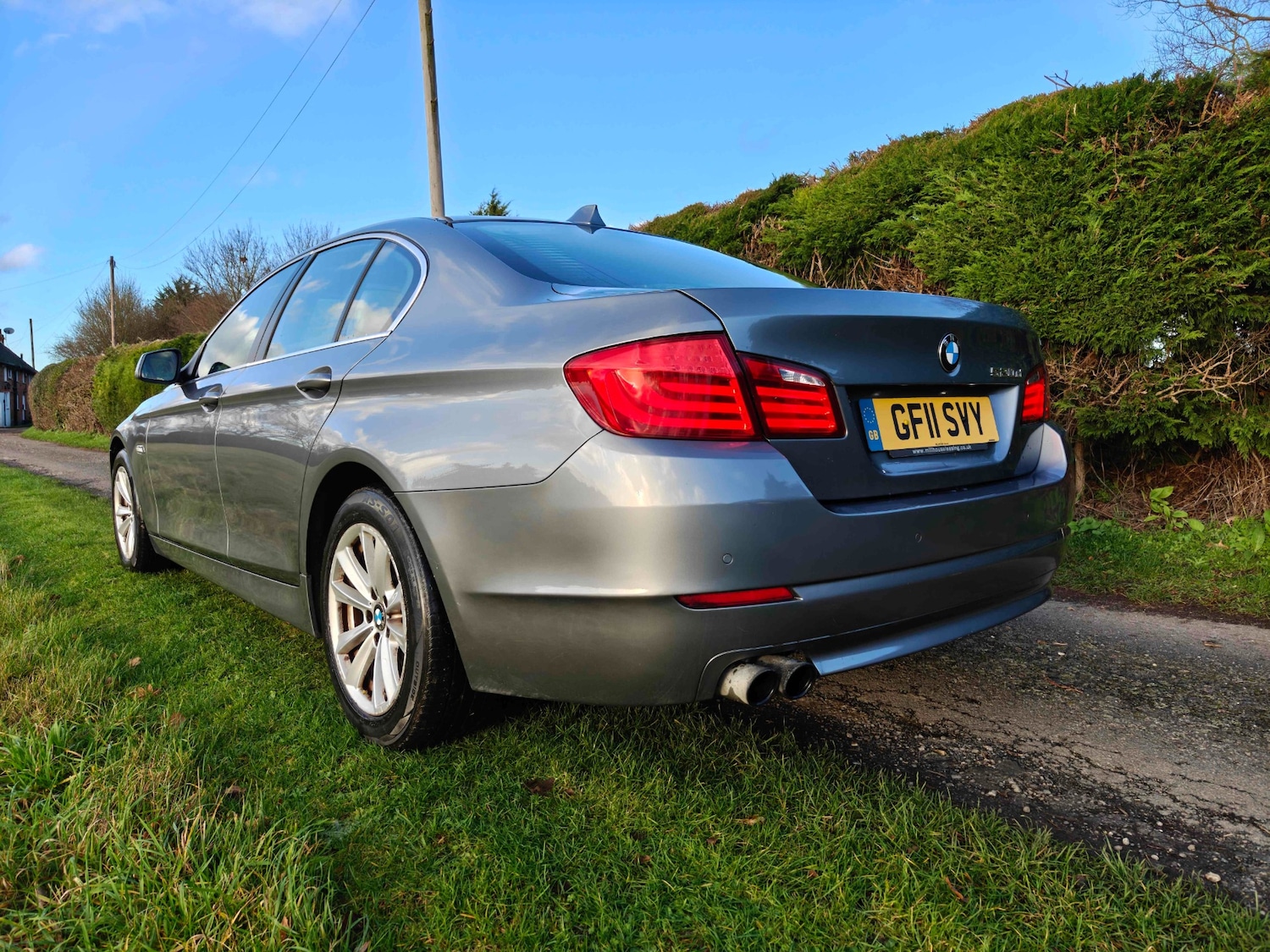 Used BMW 5 Series 2011 for sale - 77012960: Photo 14