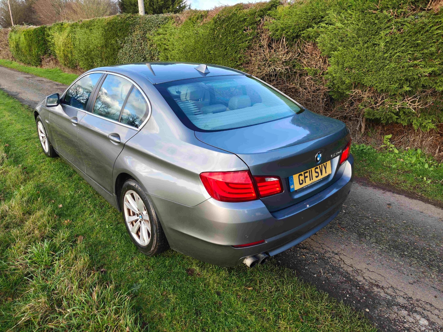 Used BMW 5 Series 2011 for sale - 77012960: Photo 15
