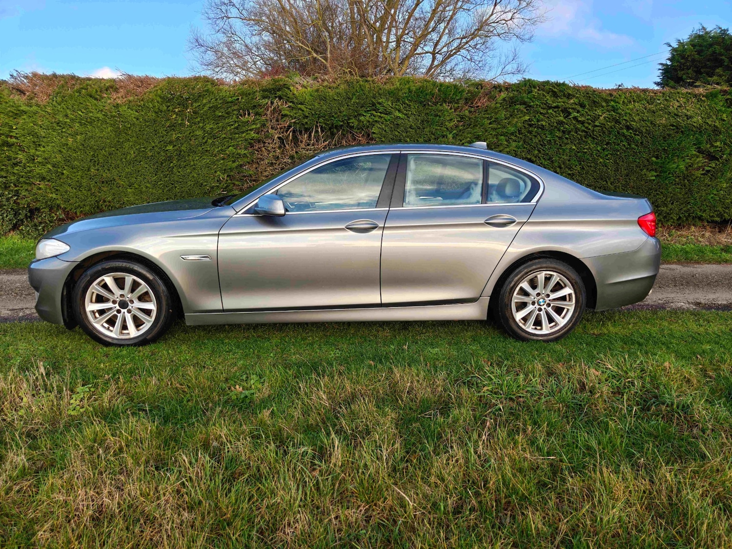 Used BMW 5 Series 2011 for sale - 77012960: Photo 16