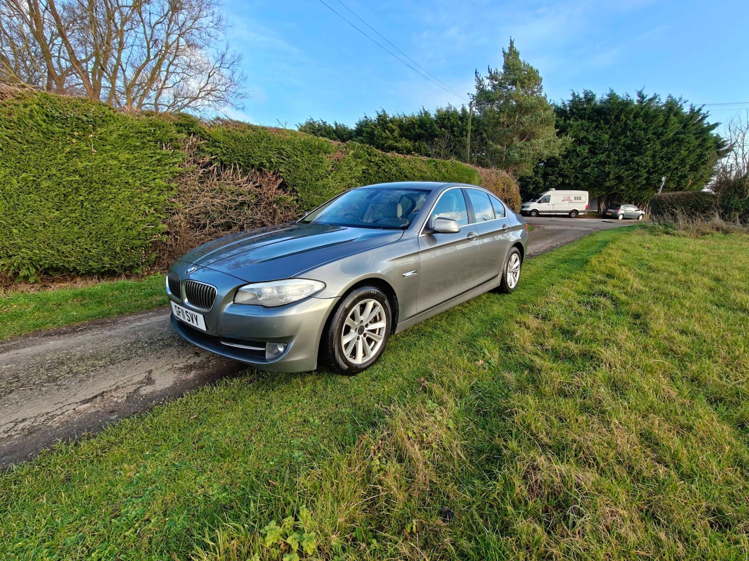 Used BMW 5 Series 2011 for sale - 77012960: Photo 17