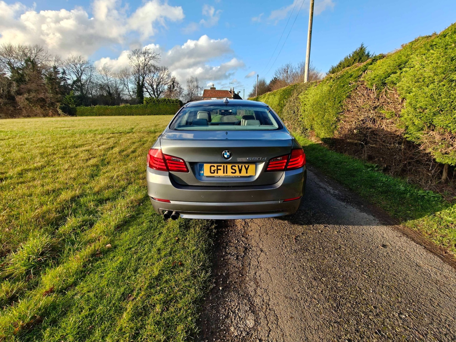 Used BMW 5 Series 2011 for sale - 77012960: Photo 18