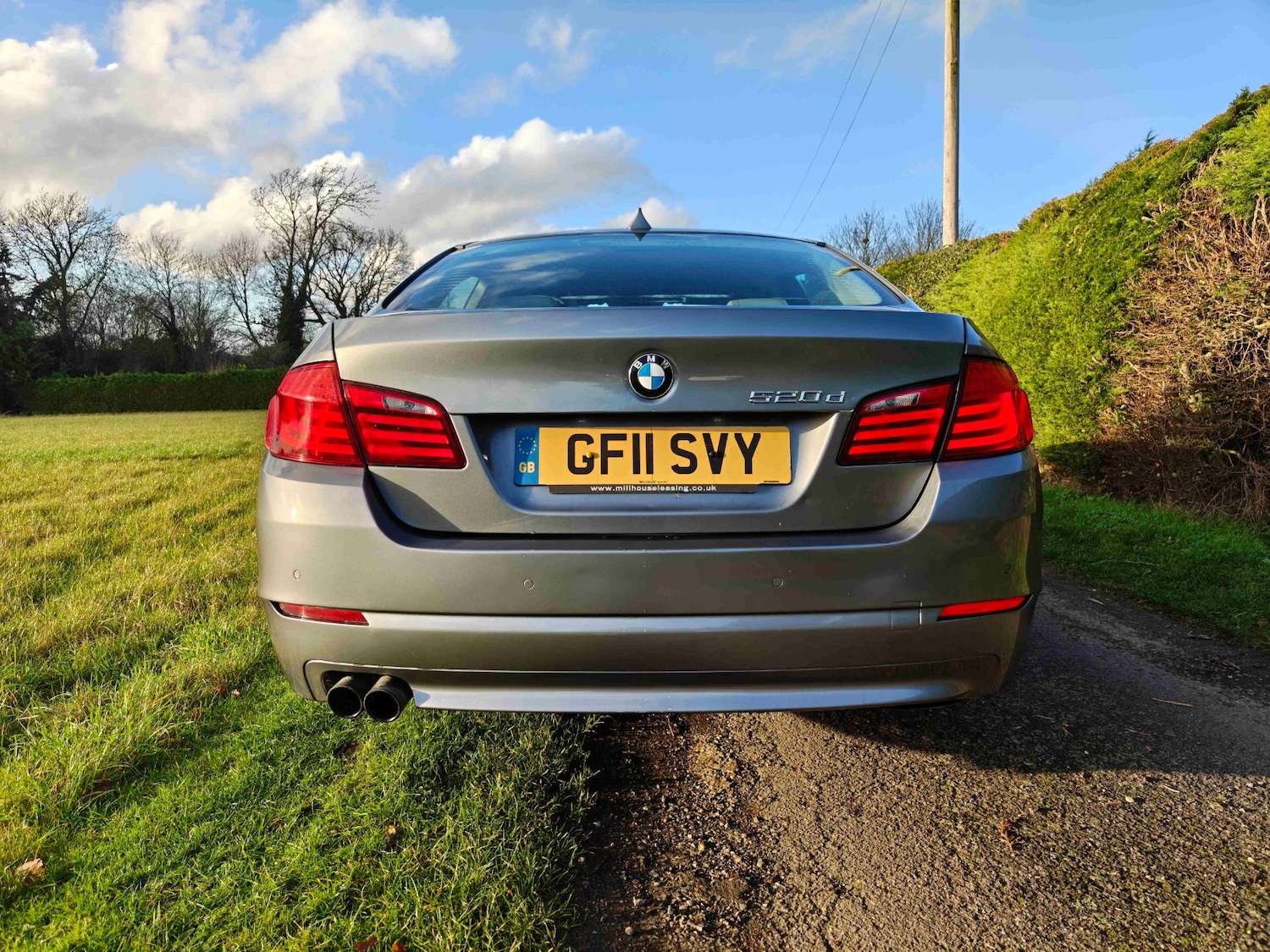 Used BMW 5 Series 2011 for sale - 77012960: Photo 19