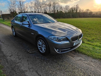 Used BMW 5 Series 2011 for sale - 77012960: Photo