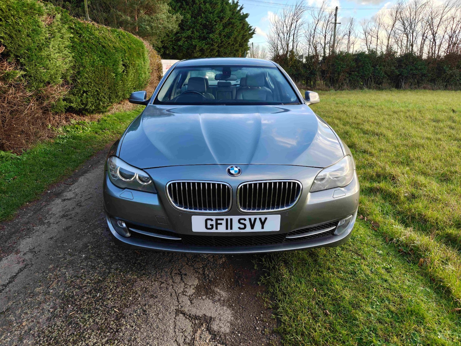 Used BMW 5 Series 2011 for sale - 77012960: Photo 2
