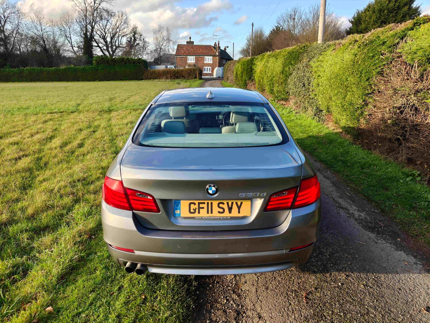 Used BMW 5 Series 2011 for sale - 77012960: Photo 20