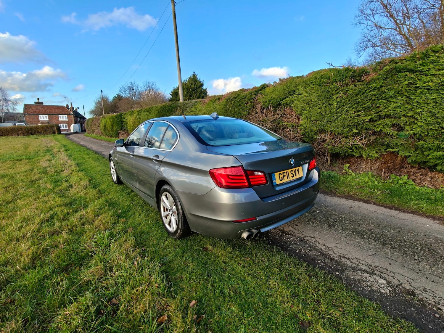 Used BMW 5 Series 2011 for sale - 77012960: Photo 21