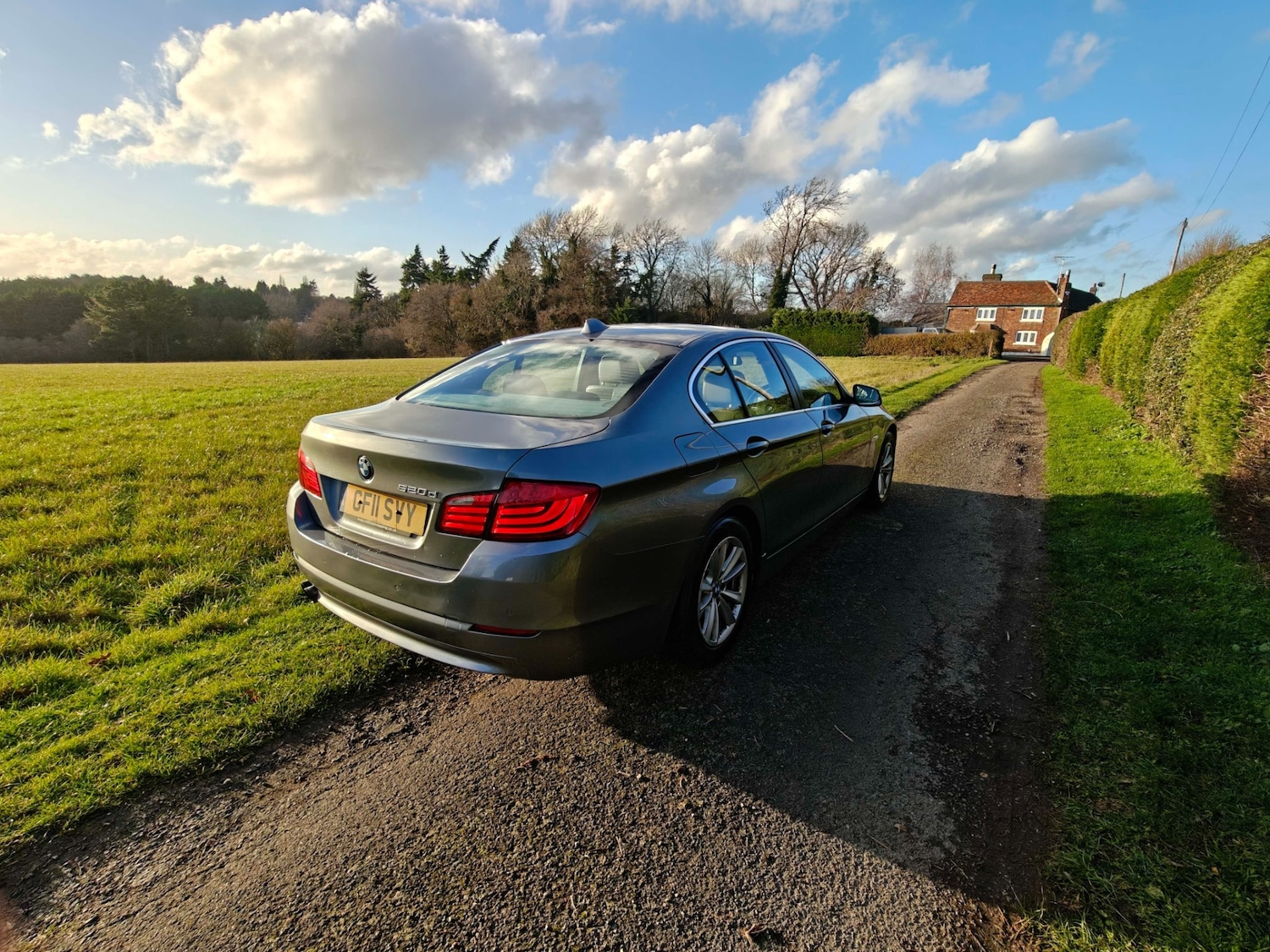 Used BMW 5 Series 2011 for sale - 77012960: Photo 23