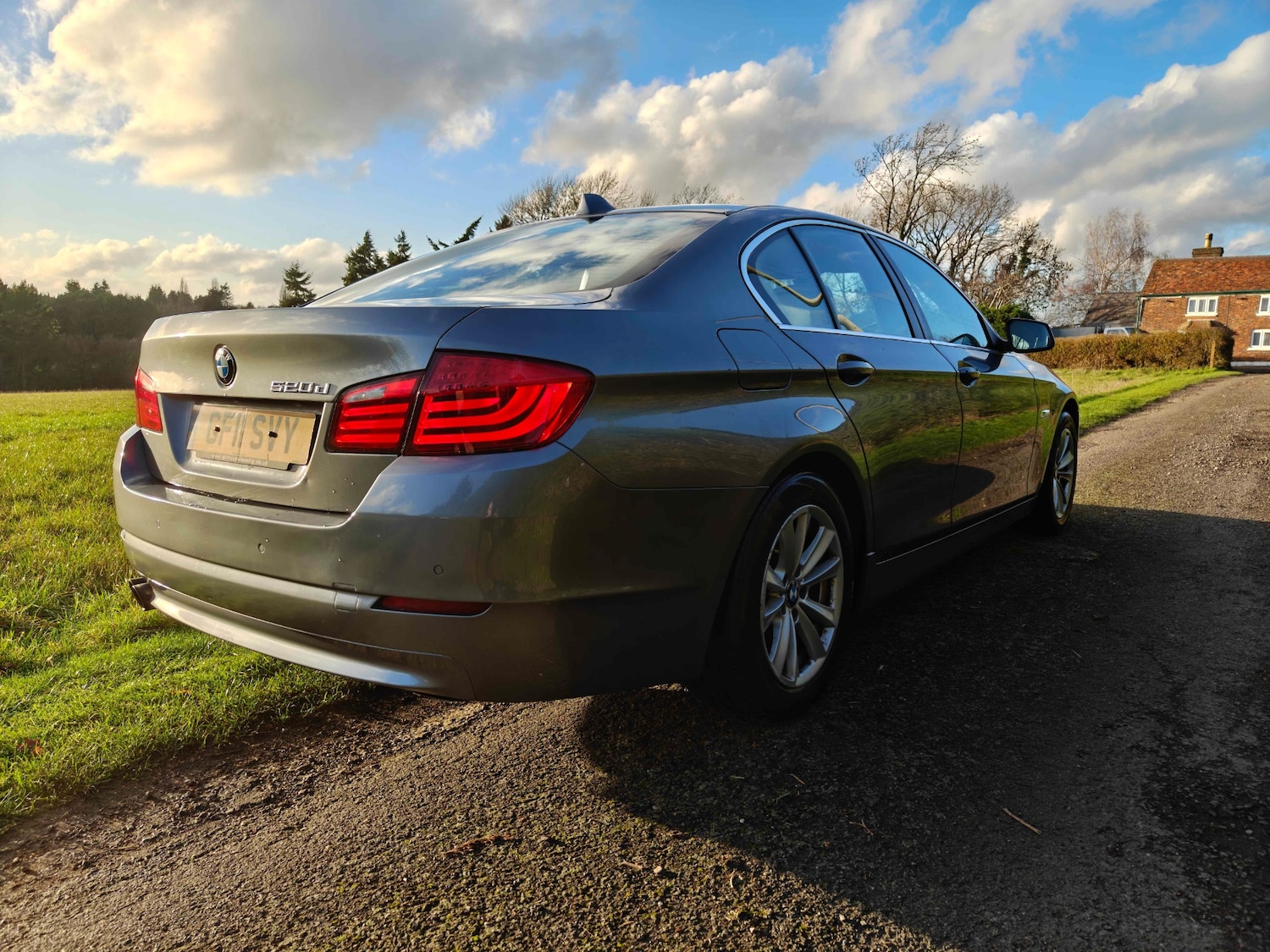 Used BMW 5 Series 2011 for sale - 77012960: Photo 24