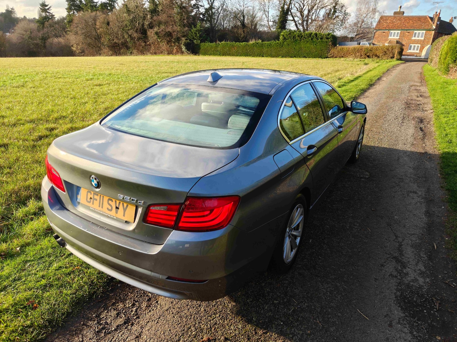 Used BMW 5 Series 2011 for sale - 77012960: Photo 25