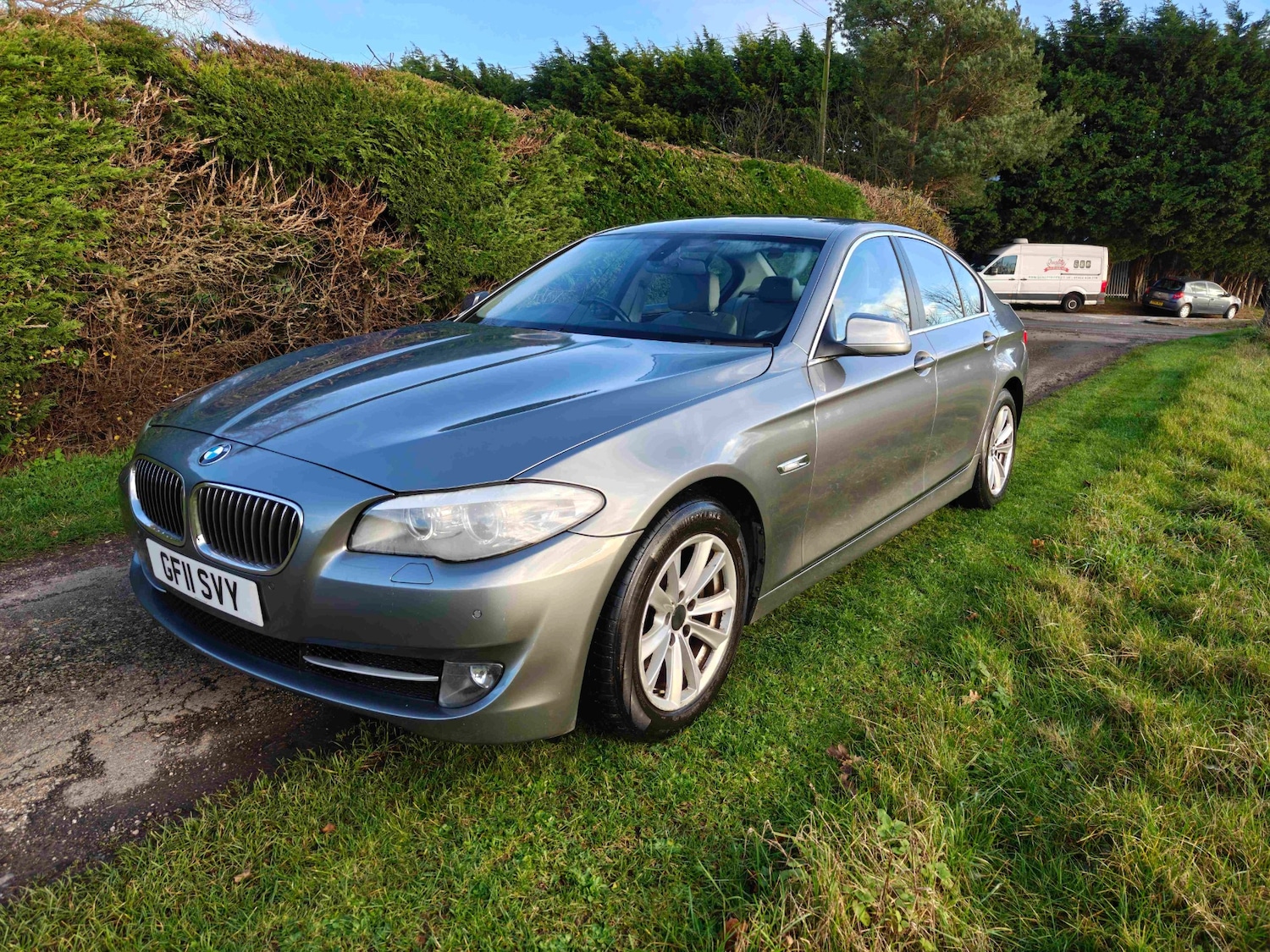 Used BMW 5 Series 2011 for sale - 77012960: Photo 3