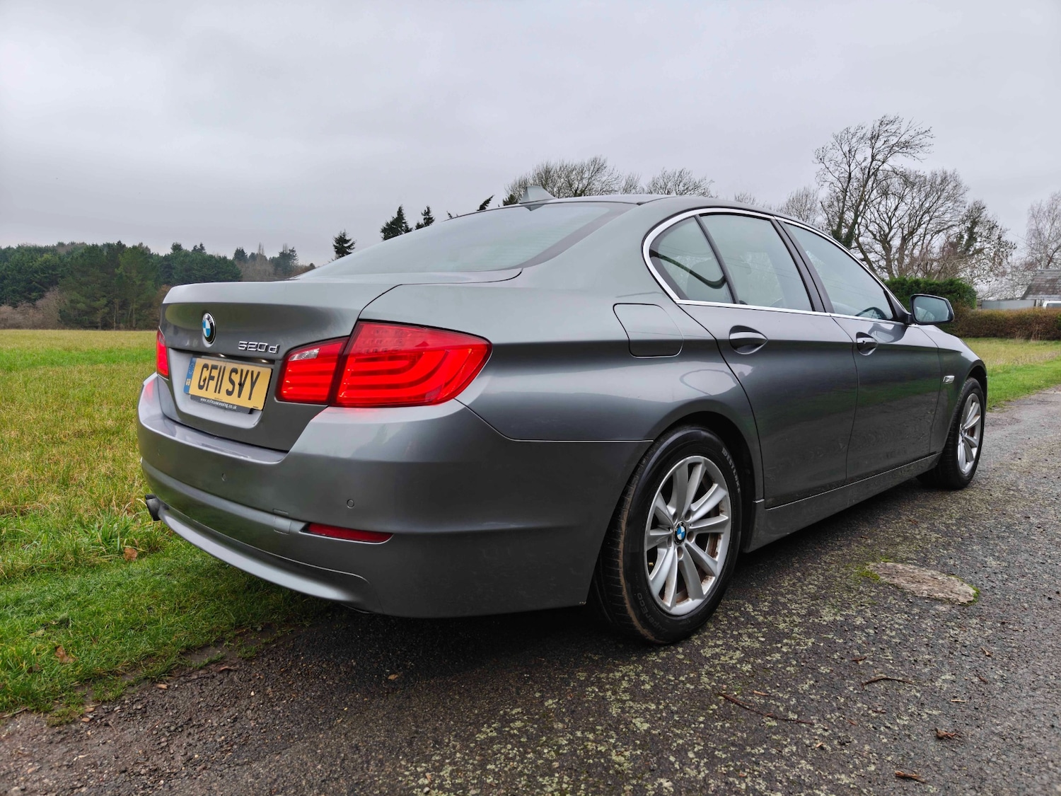 Used BMW 5 Series 2011 for sale - 77012960: Photo 30