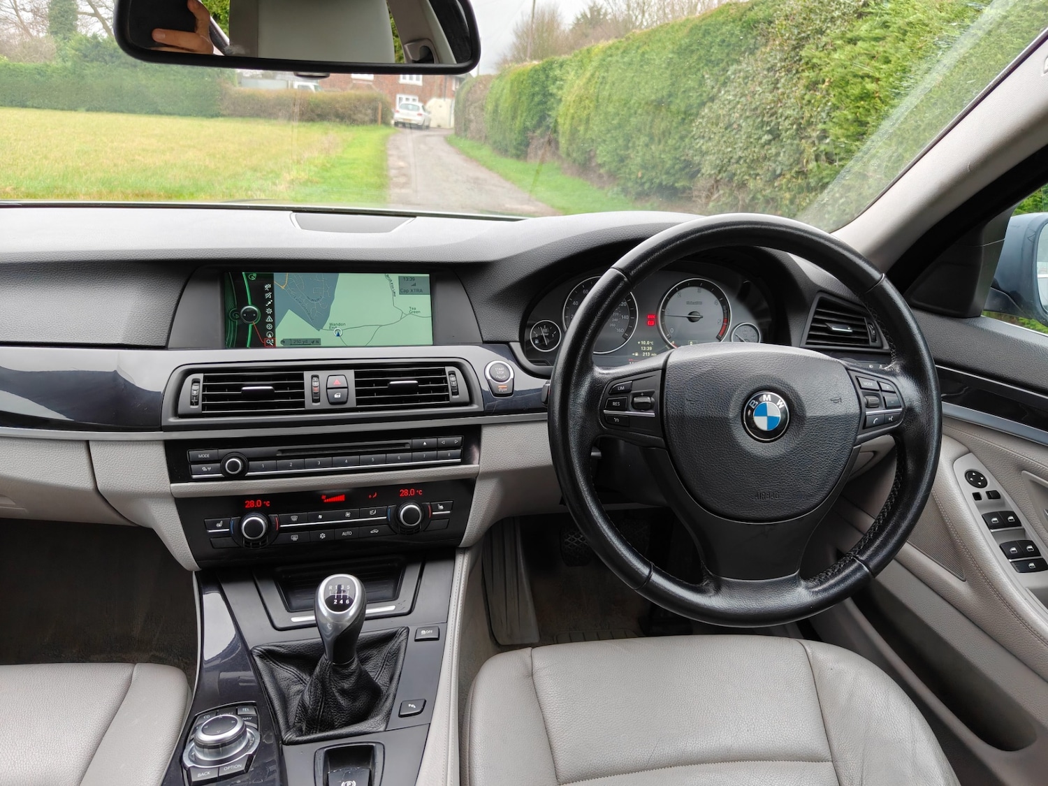 Used BMW 5 Series 2011 for sale - 77012960: Photo 33